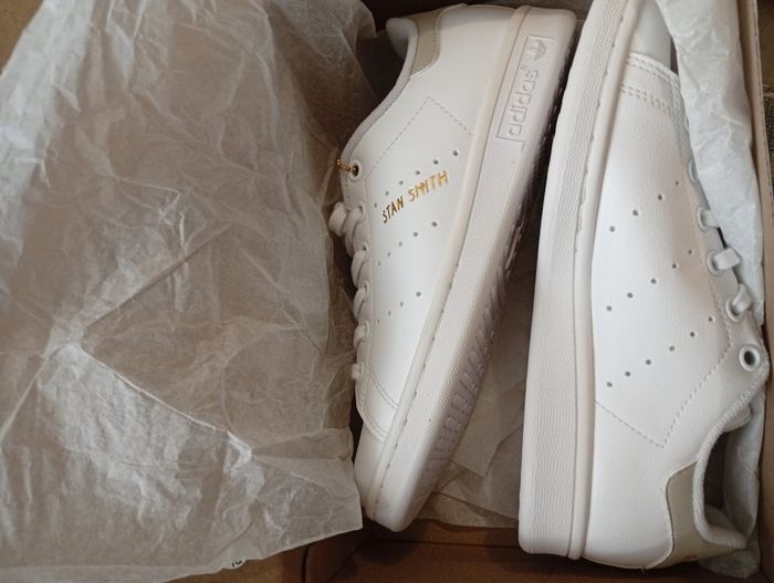 Adidas Stan Smith neuves - photo numéro 8