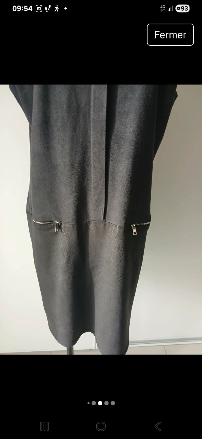 Robe d'hiver Taille 44, marque scottage - photo numéro 4