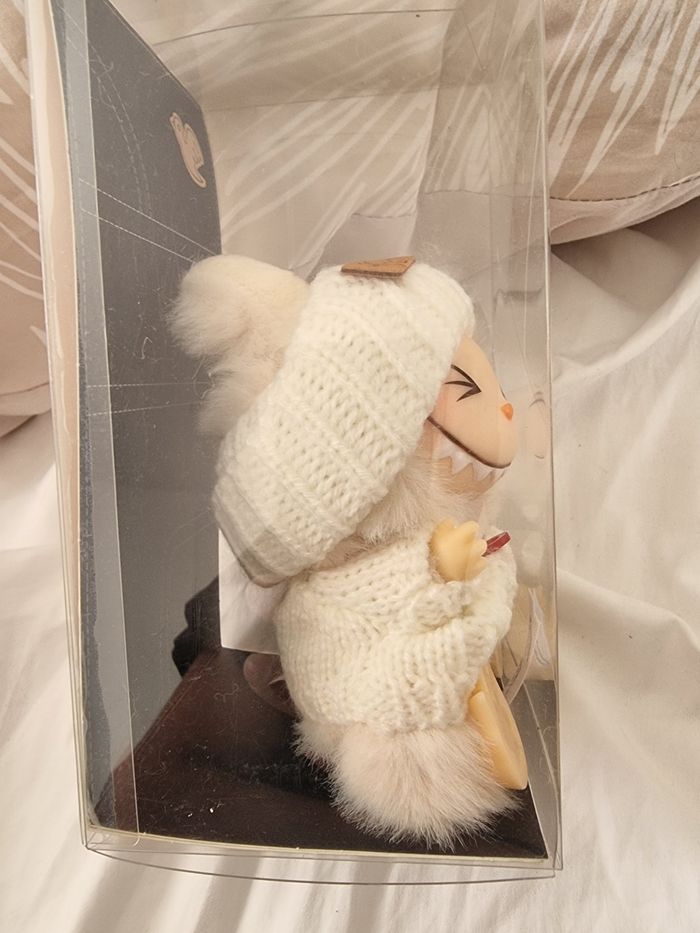 Labubu peluche - photo numéro 3