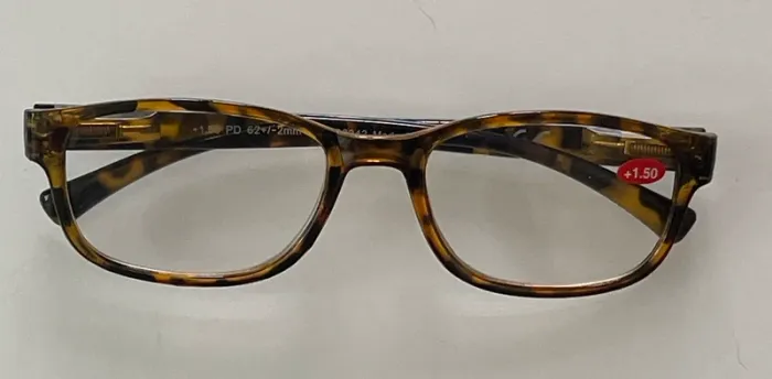 Lunettes loupe 1,5 - photo numéro 2