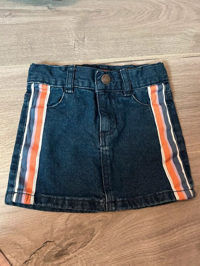Jupe en jean