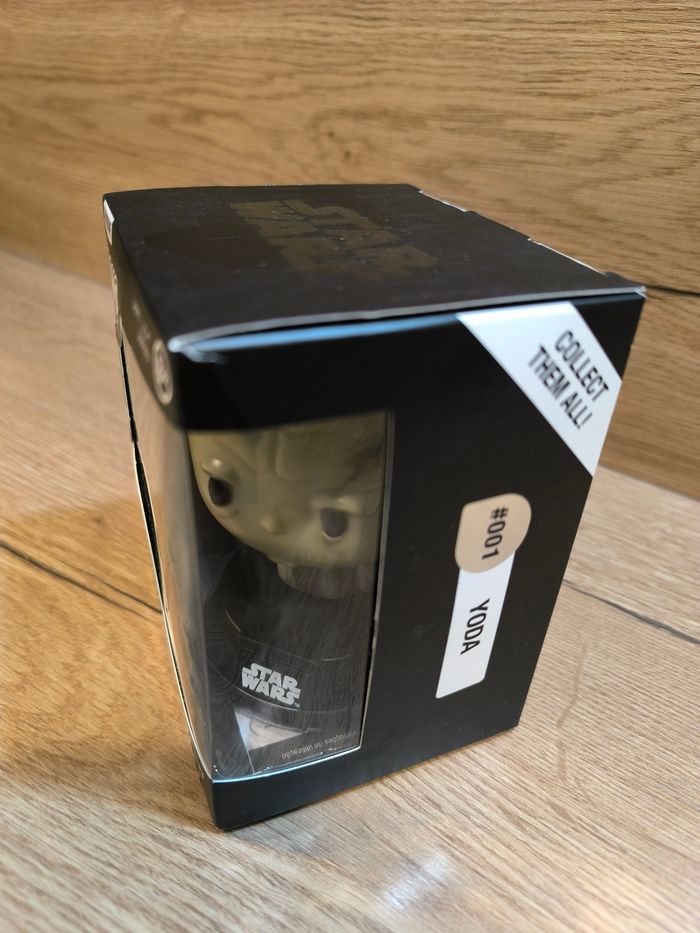 Lampe Figurine Yoda Star Wars - Paladone Icons #001 - NEUF - photo numéro 7