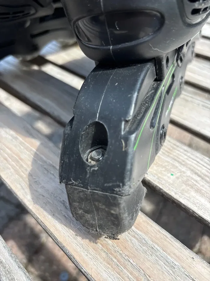 Patins à Roulettes Optimum - Taille Réglable 28-31 - Idéaux pour Débuter ! 🚀 - photo numéro 8