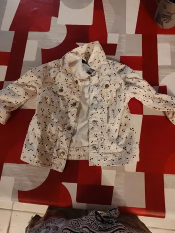 Veste kiabi 2ans