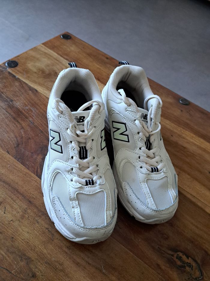 Basket femme new balance