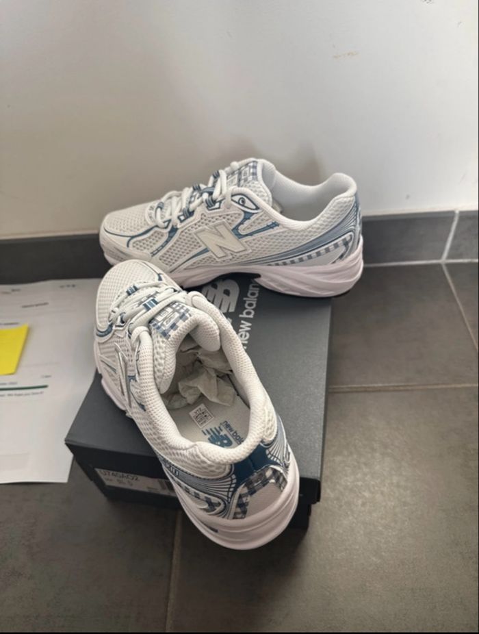 New balance 740 - photo numéro 3