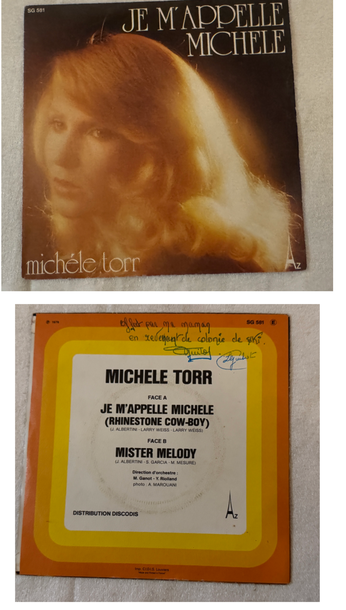 Divers 45 tours vinyle, vente à l’unité ou par lot - photo numéro 8