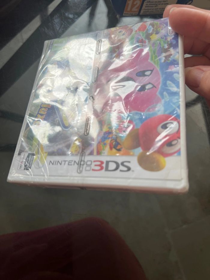 Kirby triple deluxe Nintendo 3ds - photo numéro 3