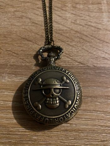 Montre gousset One Piece