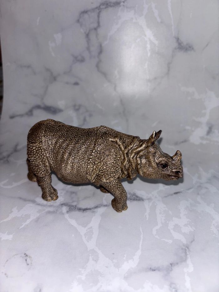 Rhinocéros, Schleich - photo numéro 2