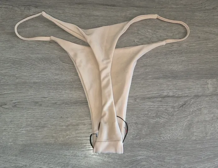 String de bain Shein Taille XS - photo numéro 4