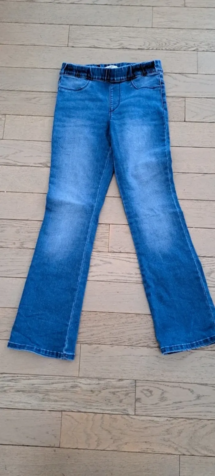 Jeggings fille