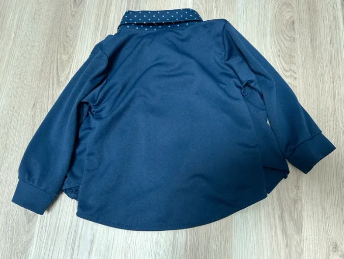Ensemble bébé neuf taille 80 cm - photo numéro 3