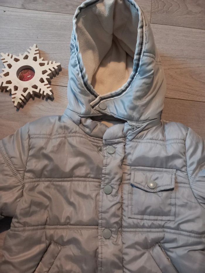 Manteau garçon - photo numéro 2