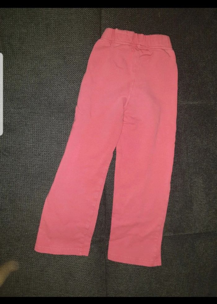 Pantalon rose - photo numéro 2