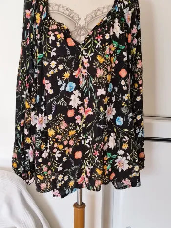 🌿 Eden 🌺 taille unique jusqu'au 48👄