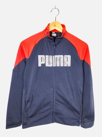 Veste Survêtement Puma Enfant Taille 13-14 ans