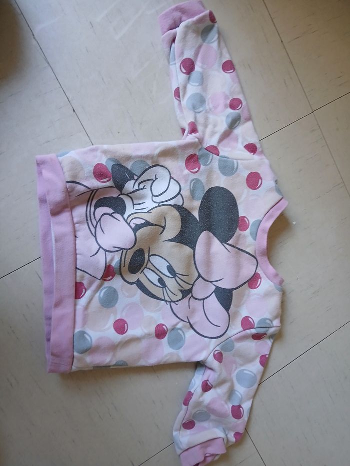 Pull Mickey