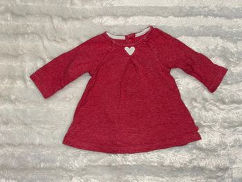 Robe à manche longue