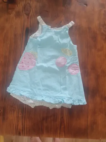 Robe taille 12 mois