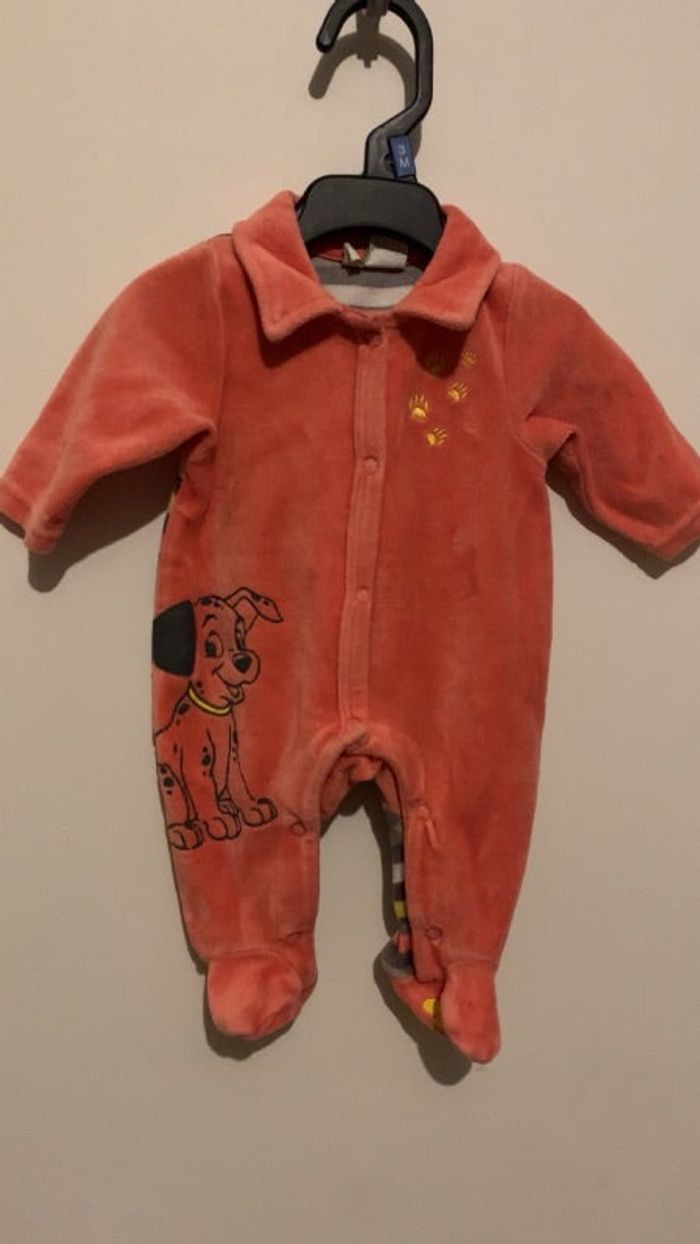 Pyjamas mixte taille naissance