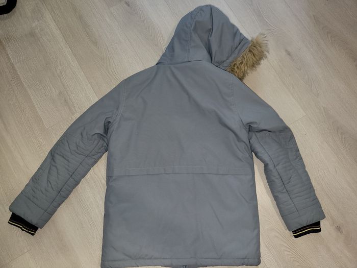 Manteau hiver sergent major 11ans - photo numéro 8