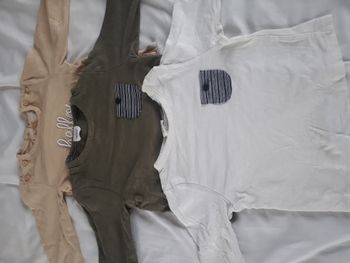 Lot de Tshirt manches longues