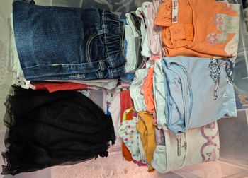 Lot vêtements fille 2 ans