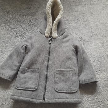 Manteau fille
