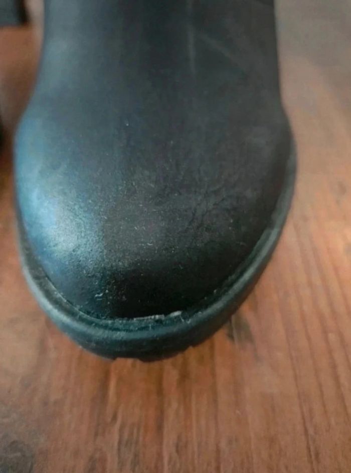 Bottines talon haut pointure 41 - photo numéro 6