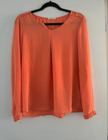 Blouse fluide