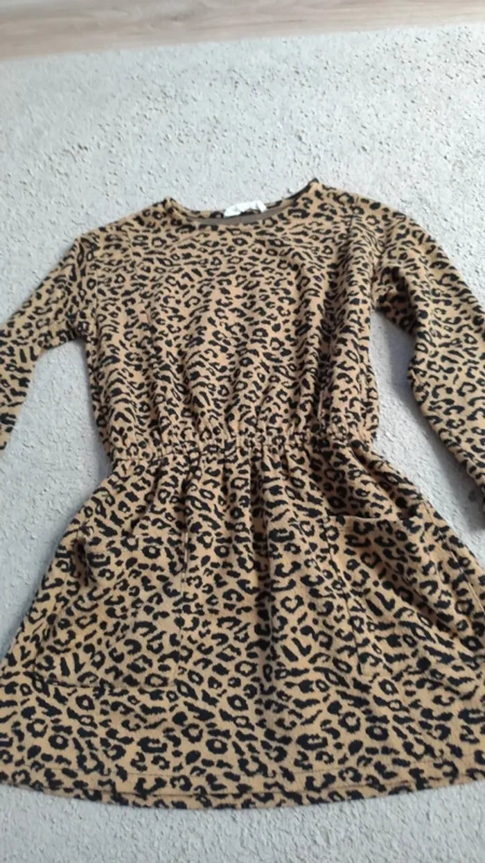 Robe fille - photo numéro 5