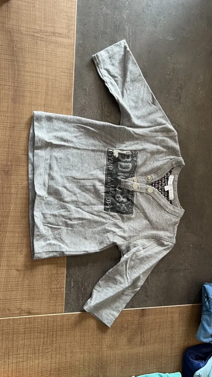 T-shirt bébé