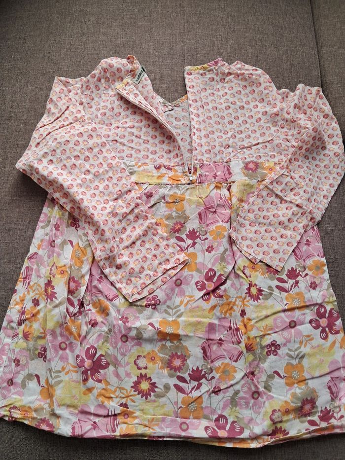 Blouse fille 12 ans Tape à l'œil - photo numéro 3