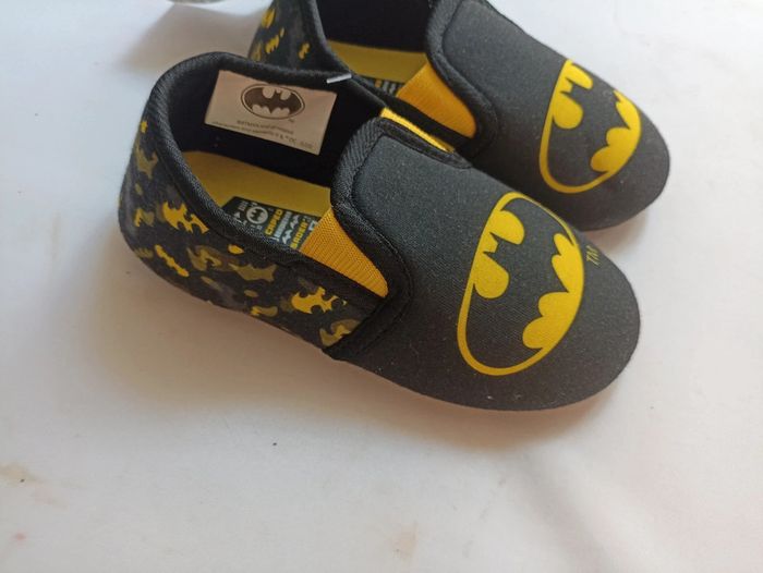 Chausson Batman taille 28 - photo numéro 2