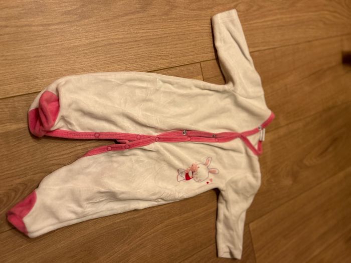 Lot de 5 pyjamas polaire - photo numéro 2