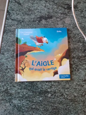 L'aigle qui avait le vertige