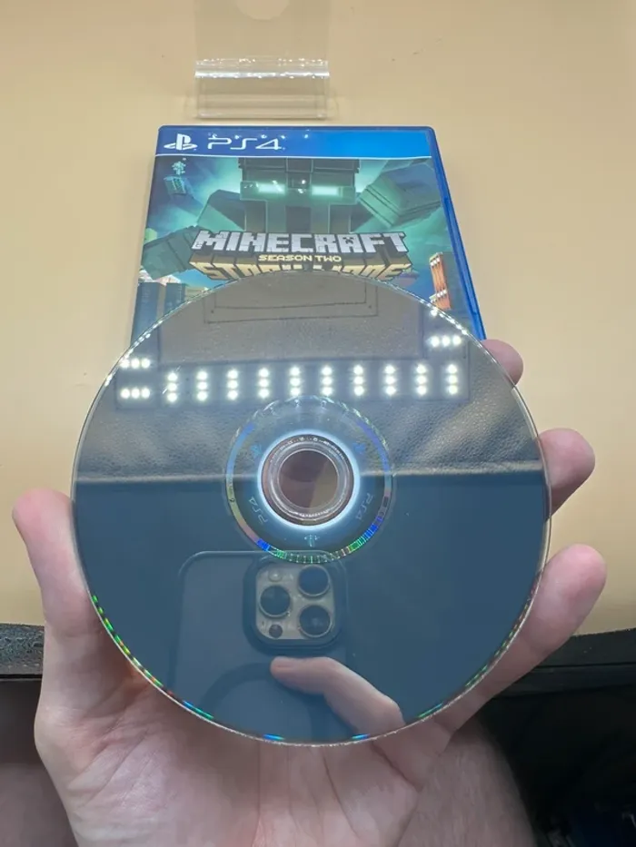 Minecraft : Story Mode Saison 2 Ps4 - photo numéro 4