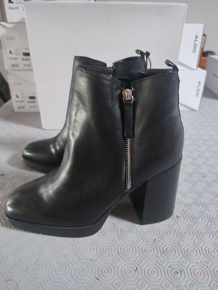 Bottines neuves Aldo femme - photo numéro 3