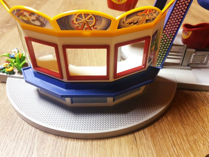 Playmobil - Grande roue - photo numéro 3