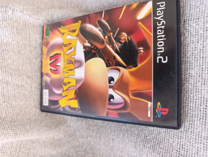 Rayman M