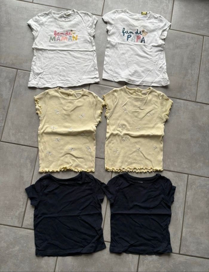 Lot de 25 vêtements été taille 36mois - photo numéro 6