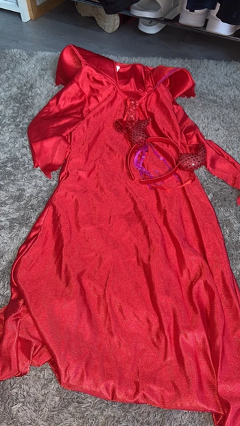 Déguisement Diablesse