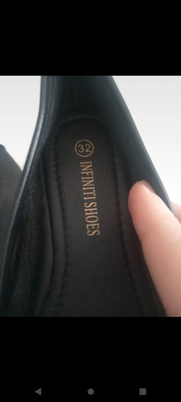 Ballerines Infiniti - photo numéro 3