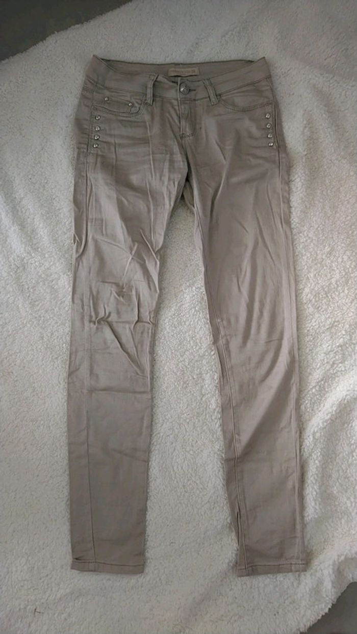 Pantalon slim