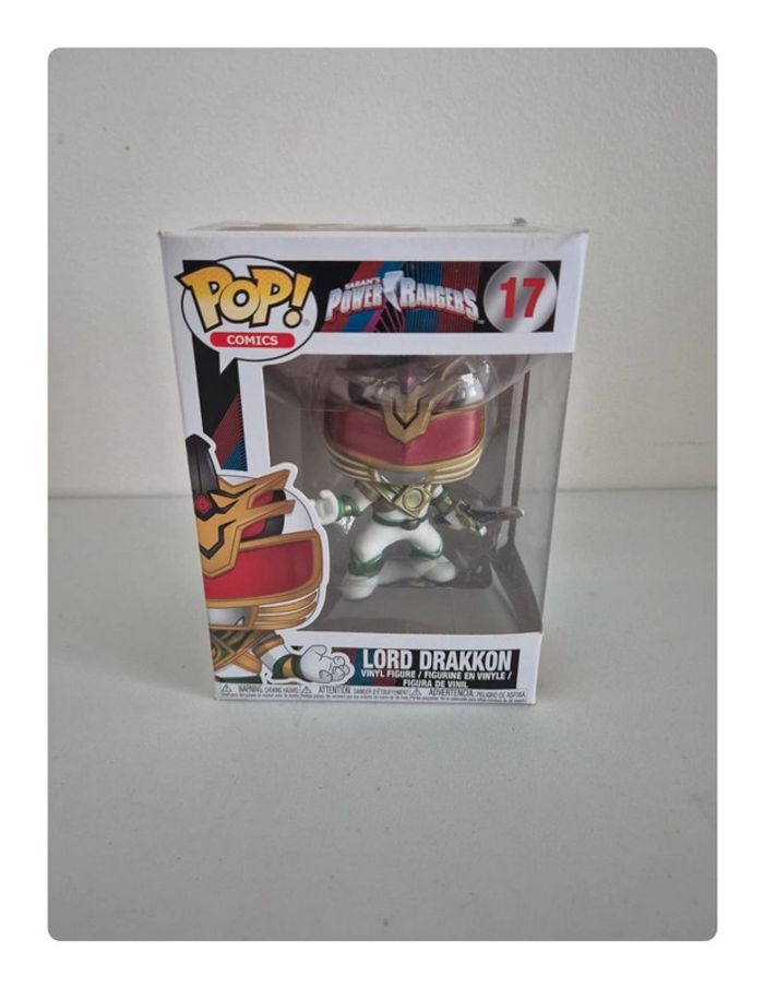 Pop Lord Drakkon