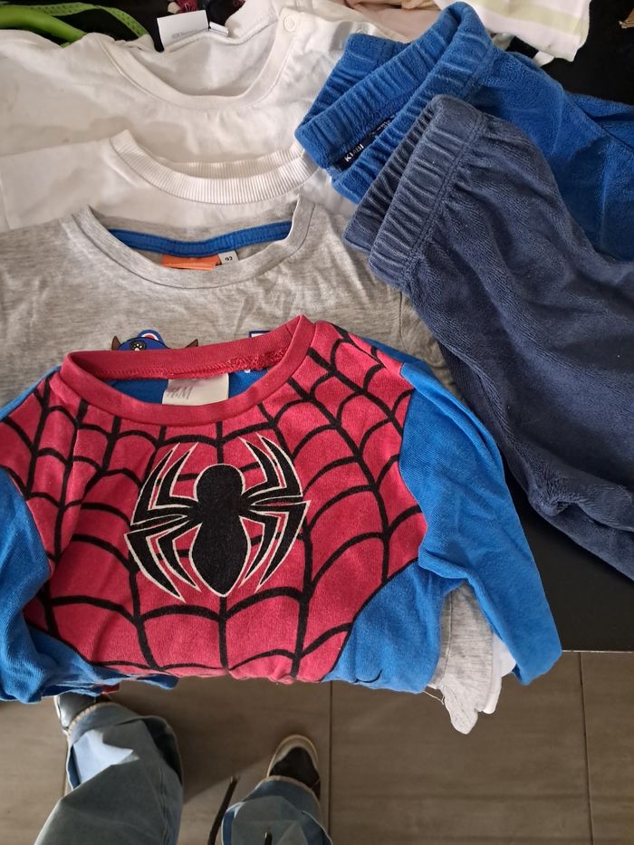 Hauts et bas de Pyjamas d'occasion