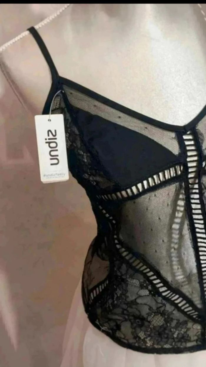 Haut pyjama undiz - photo numéro 3