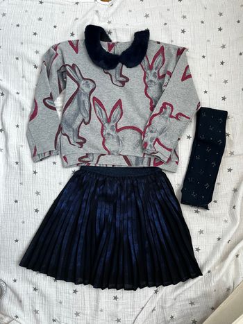 Ensemble Catimini - 6ans