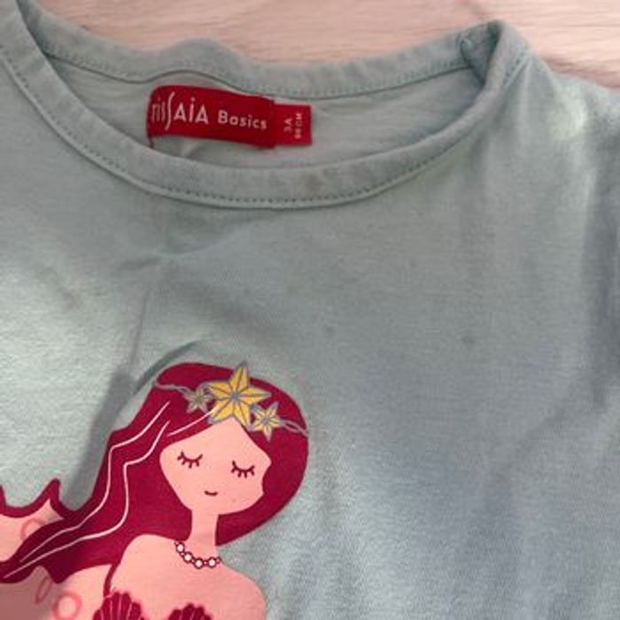 Lot 3 Pyjamas été  4ans - photo numéro 4